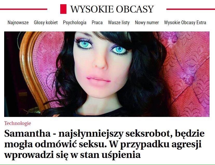 Tego to nie wiemy jak skomentować