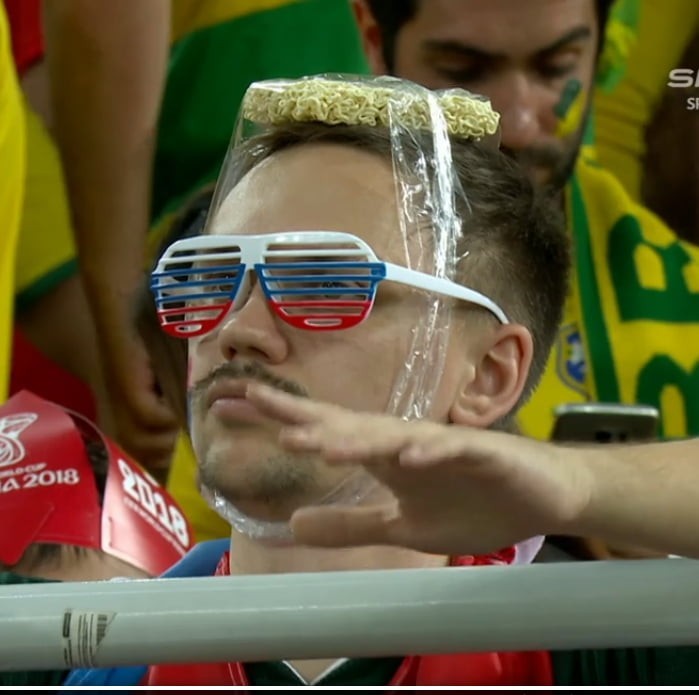 Neymar po dwóch tygodniach w Rosji