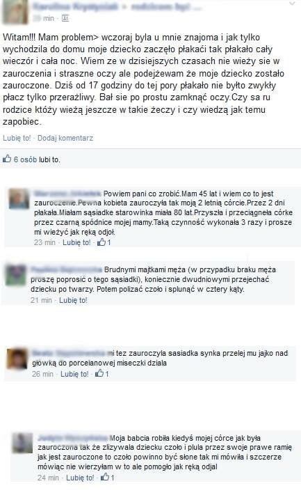Może ma ktoś na to receptę? :)