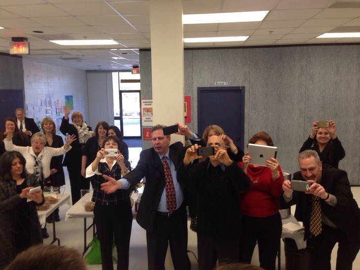 Rodzice gdy muszą zrobić zdjęcie dziecka