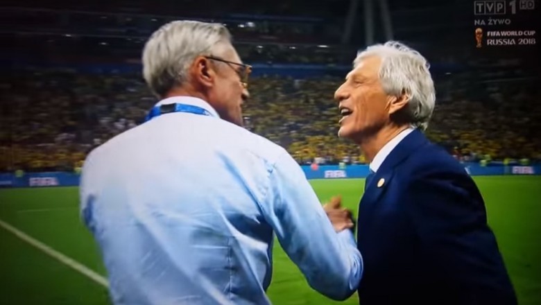 Mundial w 4K! Te słowa komentatora przejdą do historii polskiej piłki nożnej!