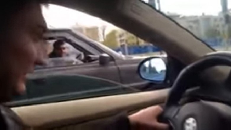  Polonez 2.0 vs BMW 2.0 e92! Czyli nietypowy wyścig spod świateł w centrum miasta!