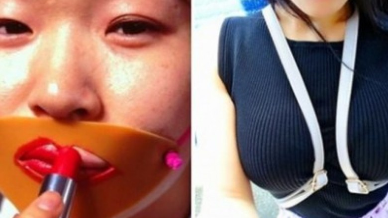 10 dziwacznych trendów mody, które są zupełnie normalne w Japonii! Widać, że to zupełnie inny świat. 