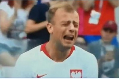 Tym jednym gestem Kamil Grosicki idealnie podsumował występ Polaków na mistrzostwach! 