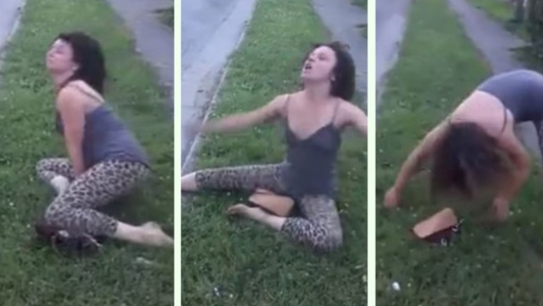  Narkotyk „Flakka” zbiera swoje żniwa w Polsce! Po zażyciu ludzie wyglądają i zachowują się jak zombi!