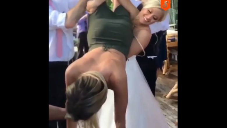 Każdy zna kogoś kto odwala jakieś numery na imprezach! Niektórzy to prawdziwe asy!