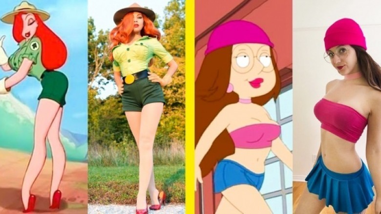 16 zdjęć, które udowadniają, że postacie z bajek istnieją naprawdę! Na widok Minionków padłam!